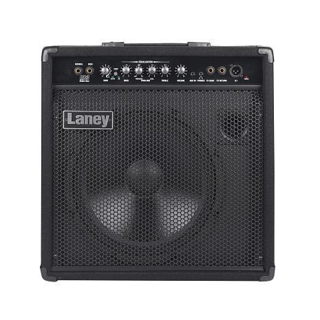 Combo bajo electrico Laney Richter 65W