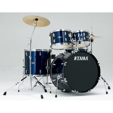 Bateria Tama StageStar Azul