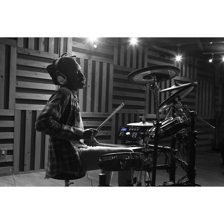 Bateria Electronica Roland TD-25KV/MDS-9SC