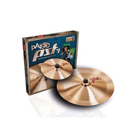 Paquete de Platillos PST7 de Efectos 10 y 18 pulgadas