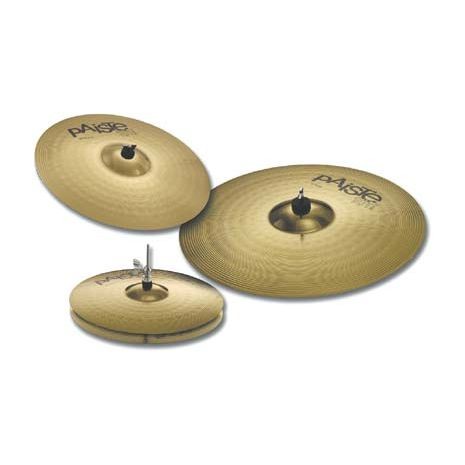Platillos Paiste 3 Universal Set