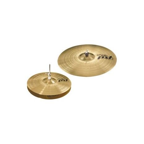 Platillos Paiste PST 3 Essential Set 14/18