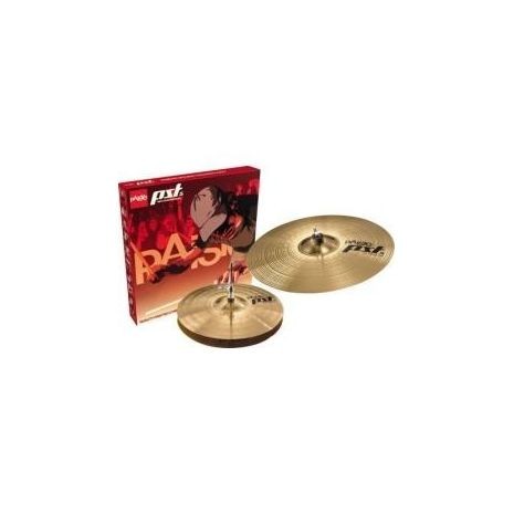 Platillos Pqte Paiste PST 5Rock 14/16/20