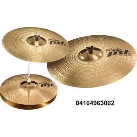 Platillo Paiste PST 5 Universal Set 14,16,20