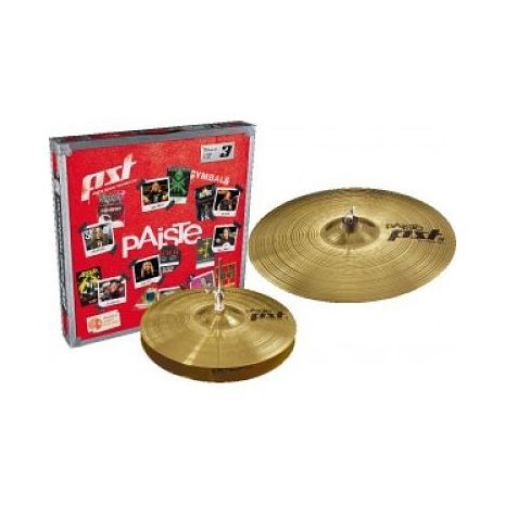 Platillo Paiste Essential Set
