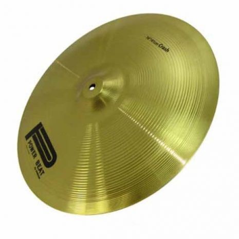 Platillo Powerbeat Crash de 16 pulgadas