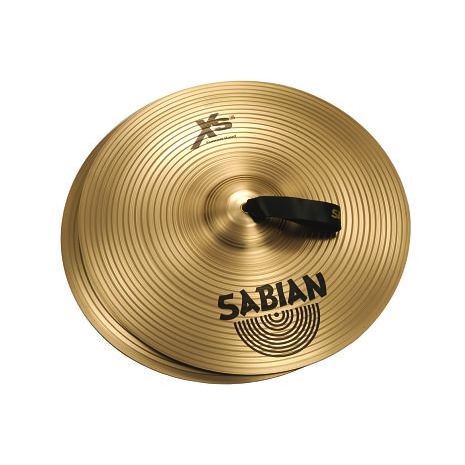 XS1621N	Platillos Sabian Banda 16