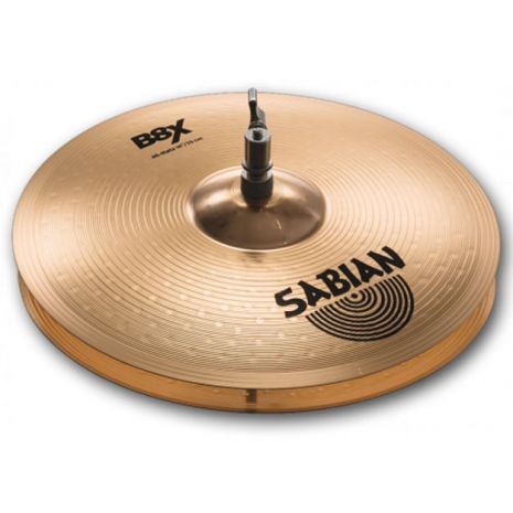 Platillos contratiempos Hi Hats Sabian 41402X