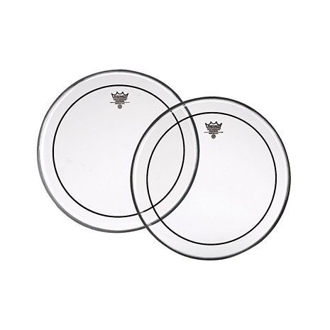 PS-1320-00 Parche Remo Pinstripie 20