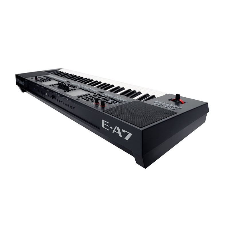 Teclado E-A7 Roland Arreglista Expandible