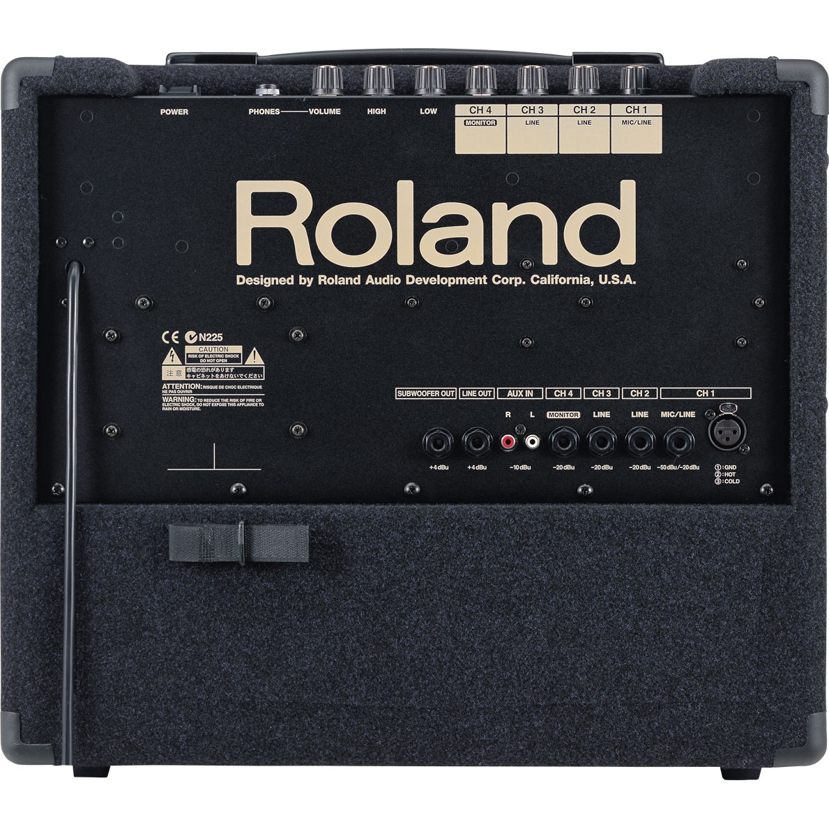 Combo Teclado Roland KC-150