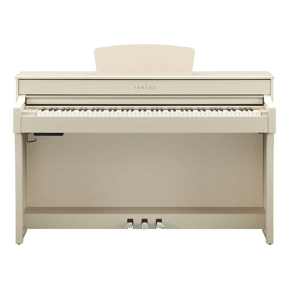 Piano Yamaha CLP-635 Clavinova Blanco Especial