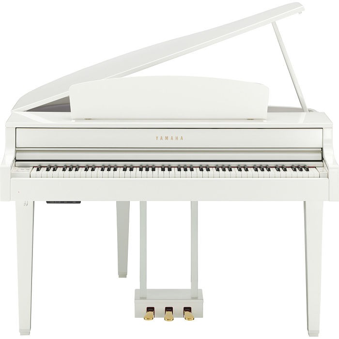 Piano Clavinova Yamaha CLP-565GP Blanco