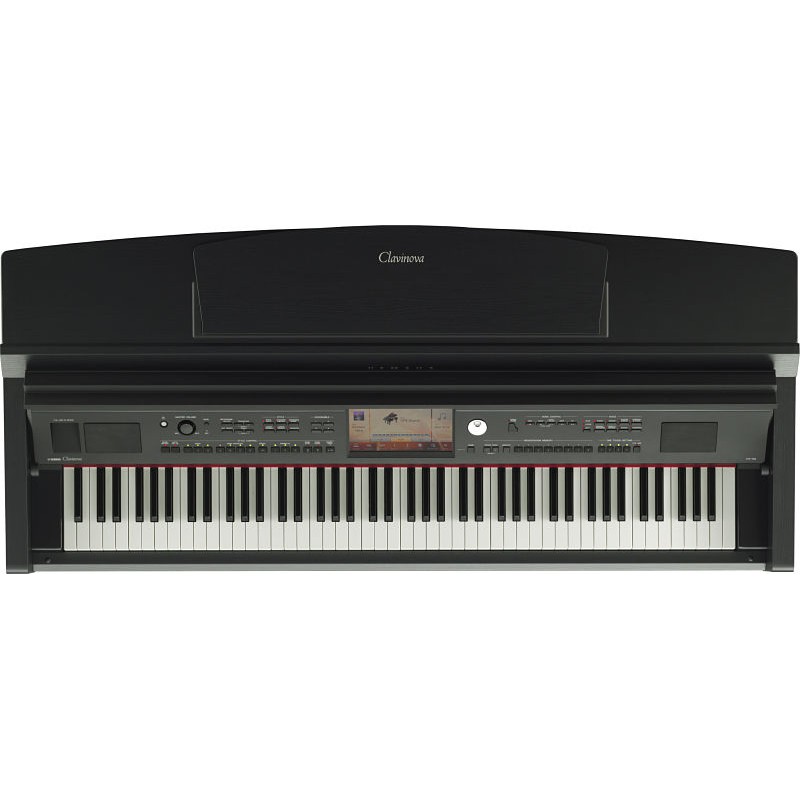 Piano Clavinova Yamaha CVP-709 Negro