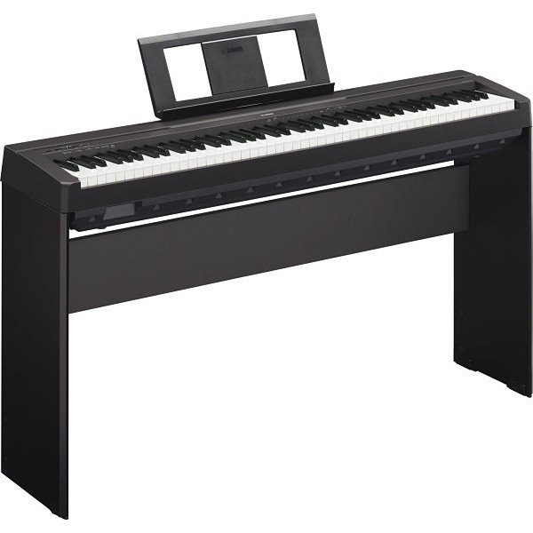 Piano Yamaha P45 Teclas de peso completo