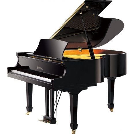 Piano de Cola Pearl River GP170 Negro