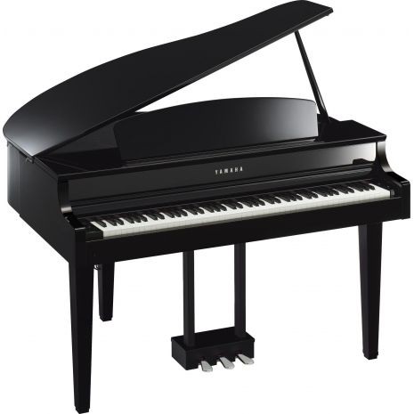 Piano Clavinova Yamaha CLP665GP Negro