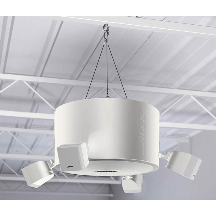 Sistema FreeSpace Bose Bass Acoustimas SAT FS3