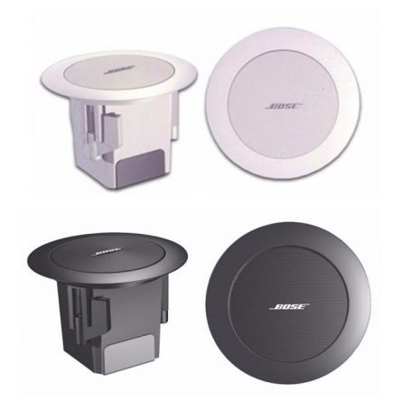 Par de Bocinas Satélites Bose Freespace de Plafon