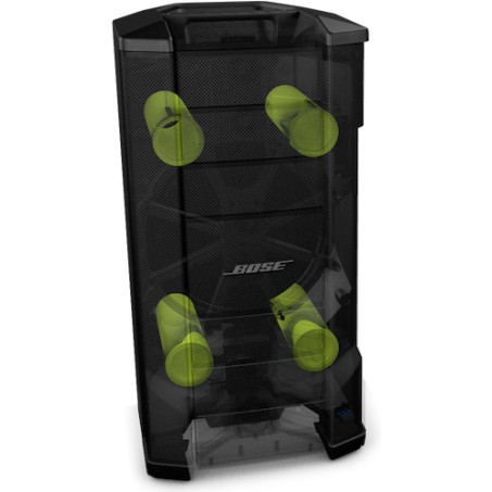 Bafle Biamplificado Bose F1 Modelo 812