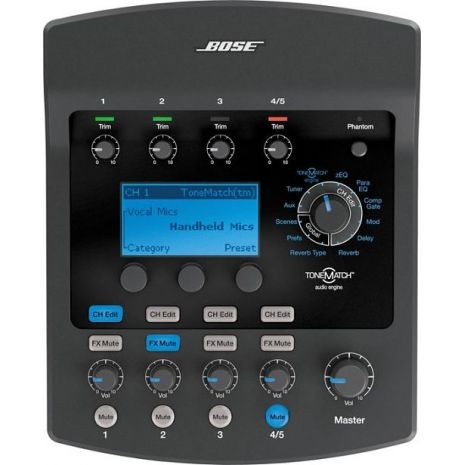 Mezcladora Bose T1 Tonematch