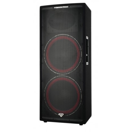 Bafle Cerwing Vega CVI-252