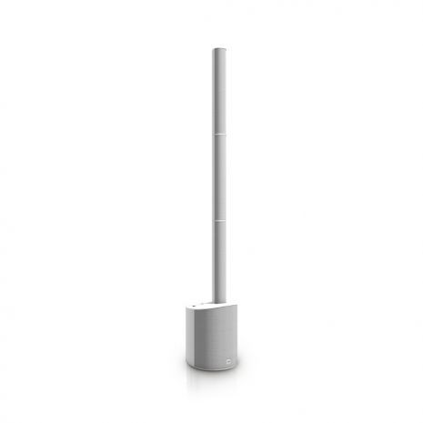 Sistema Portatil Maui 5 Blanco para 100 personas (bluetooth)