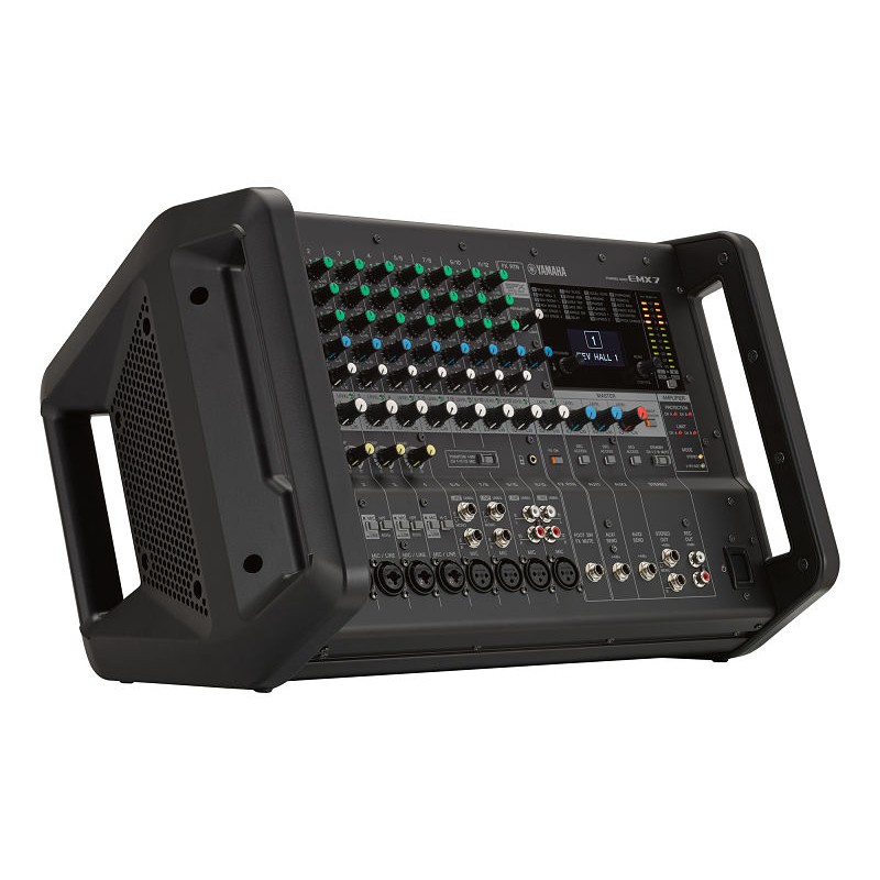 Consola amplificada Yamaha EMX 7