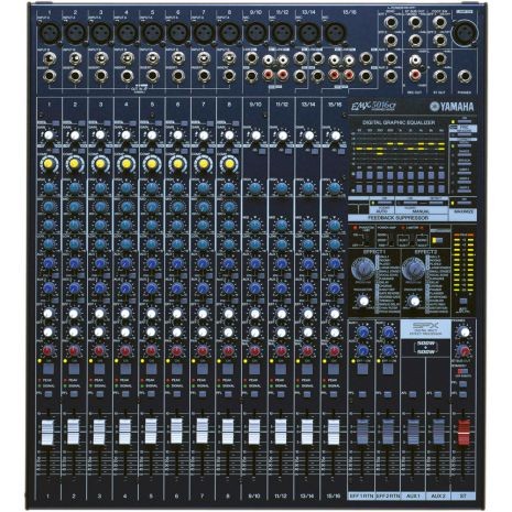 Consola Yamaha EMX 5016CF