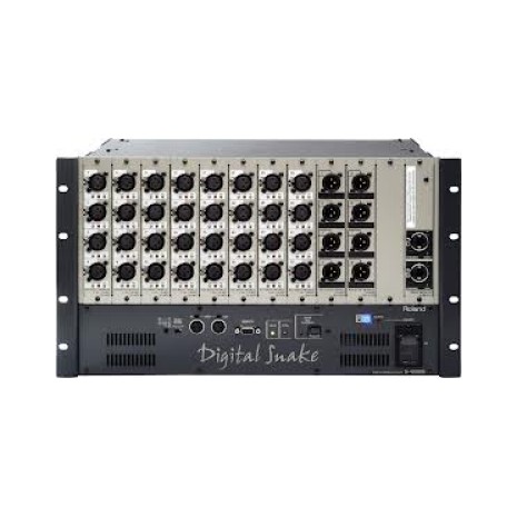 S-4000S-4000 40 de entrada x 0 salida modular unidad de rack