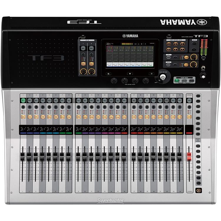 Mezcladora Digital Yamaha TF3