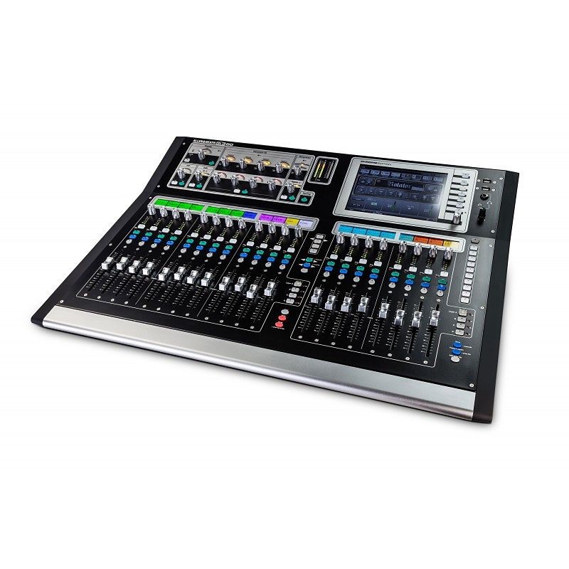 Mezcladora Digital Serie GLD-080 Allen Y  Heath