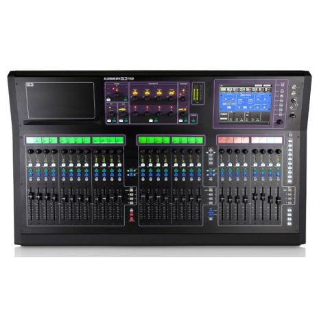 Mezcladora Digital GLD-112 Allen Y  Heath hasta 48 canales