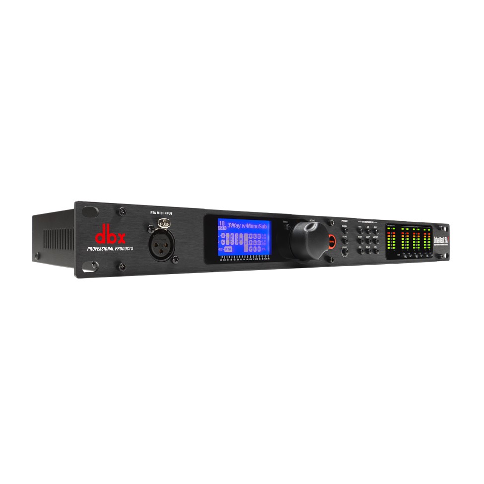 Procesador de Audio DBX Drive Rack PA 2