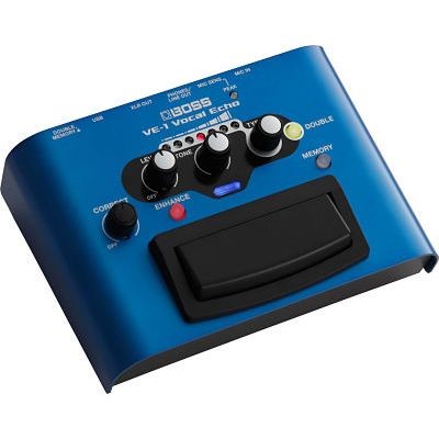 Procesador De Voz Boss VE-1