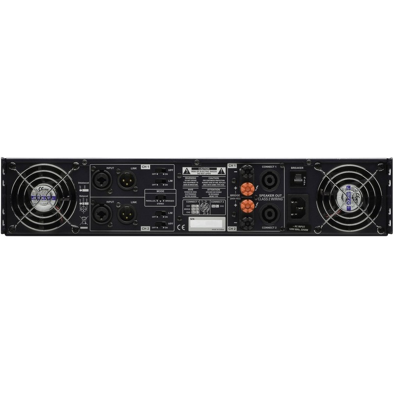 Power amplificador CV-2800 Cerwin Vega