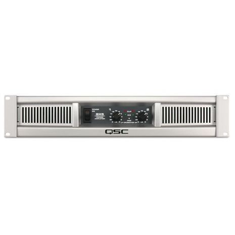 Amplificador estéreo QSC GX5
