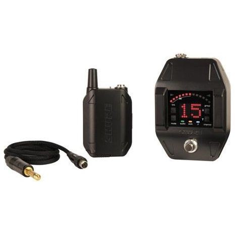 Microfono Inalambrico para Guitarra GLXD14