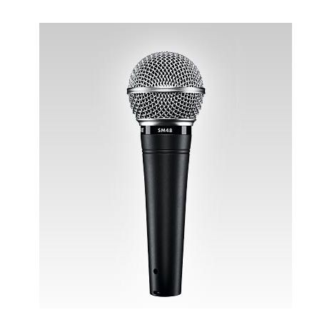 Microfono Shure para Voces PG58-QTR