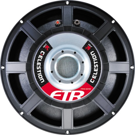 Bocina Celestion 15 Ferrita FTR15-3070C