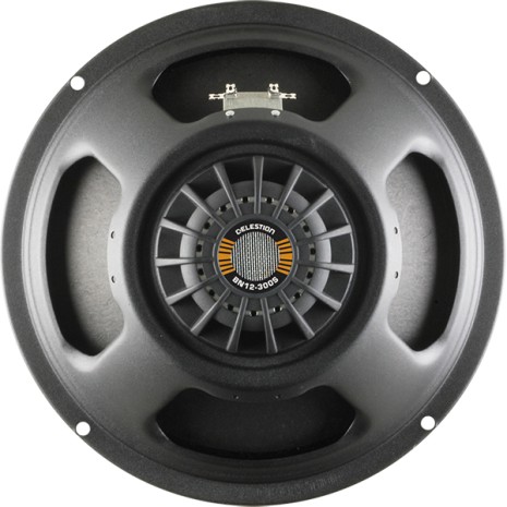 BOCINA PARA BAJO 12- IMAN NEODIMIO 4 OHMS 99dB