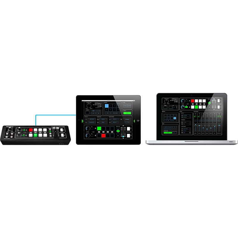 Switchera de Video Roland V-1HD