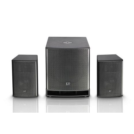 LD Systems Dave 15 G3 Sistema de Audio