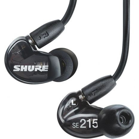 Auricular Shure Negro SE215-K