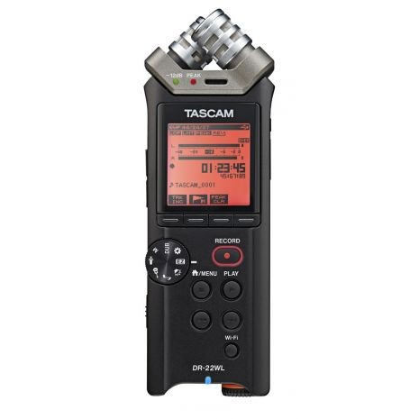 Grabadora Portatil Tascam DR-22WL