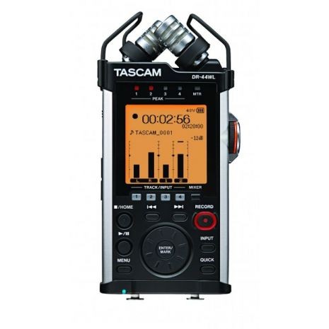 Grabadora Portatil Tascam DR-44WL
