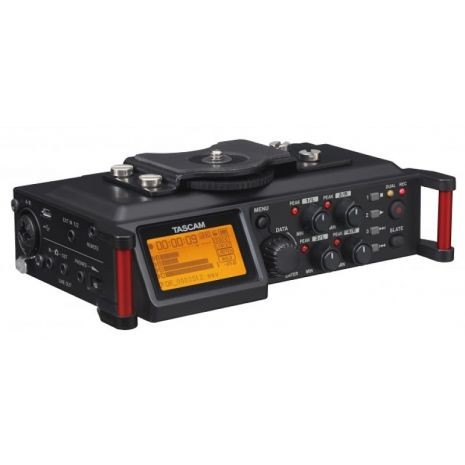 Grabadora Portatil Tascam DR-70D