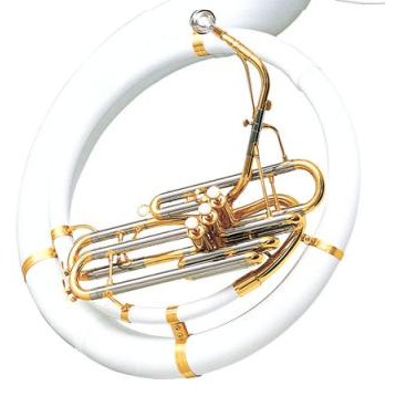 Sousafon Yamaha ( Si Doble Bemol)