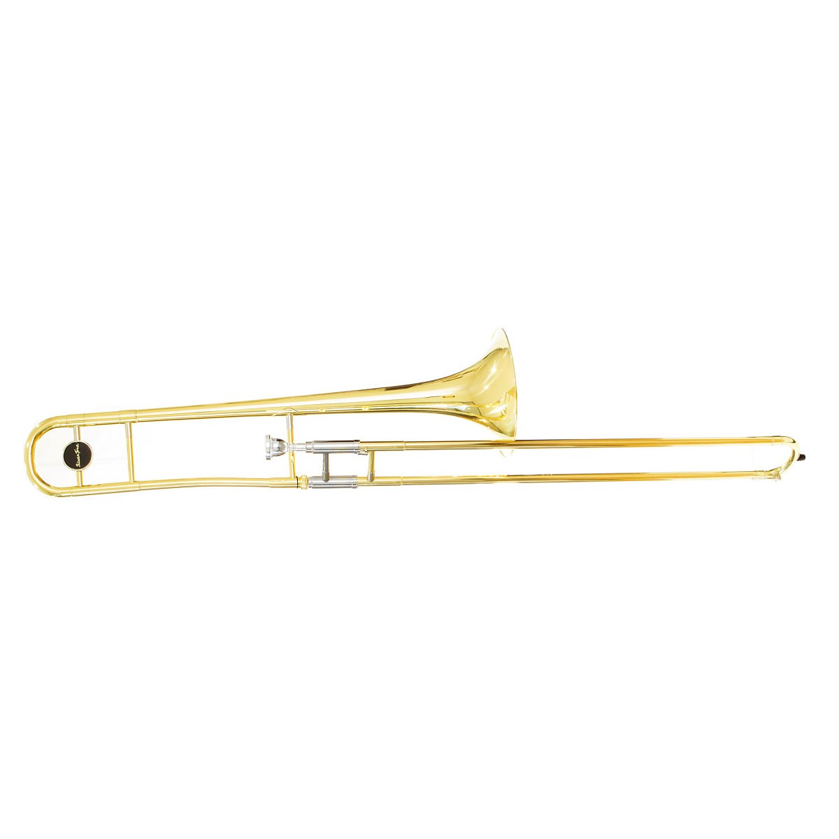 Trombon De Vara Silvertone SLTB018 Laqueado