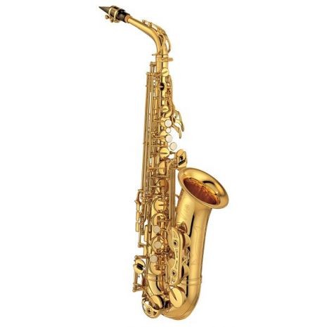 Saxofon Alto Yamaha YAS-62 Profesional